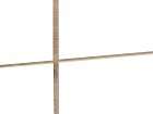 Cabecero cama colgado 160 cm Elsa