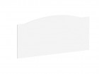 Cabecero romántico blanco 160 cm Valentina