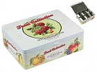 Caja Fruits para té