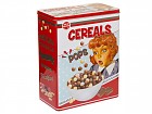 Caja Metal Cereal 19x10x24 cm