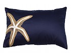 Cojín estrella de mar 30x45