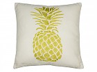 Cojín piña verde