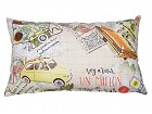 Cojin voyage beige 30x50 cm