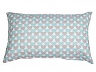 Cojín Love aqua 30x50 cm