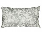 Cojín mármol plata 30x50 cm