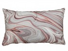 Cojín Dune coral 30x50 cm