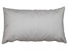Cojín Espiga gris
