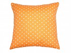 Cojín topos naranja 60 cm