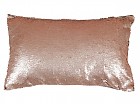 Cojín lentej. champán 30x50 cm