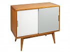 Consola nórdica rústica 90 cm Birka