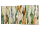 Cuadro lienzo abstracto gel brillo