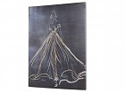 Cuadro negro vestido A