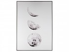 Cuadro lunas