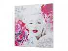 Cuadro retrato Marilyn Monroe