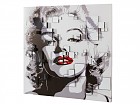 Cuadro 3D Marilyn Monroe