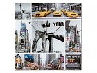 Cuadro mosaico Nueva York