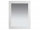 Espejo blanco envejecido 76x98 cm