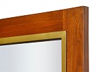 Espejo marco alargado de madera colonial 150cm Nilo
