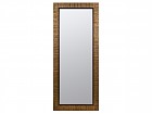 Espejo marco oro plano 174x74 cm