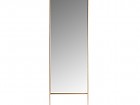 Espejo con marco color oro