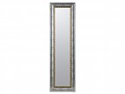 Espejo marco plata con filo de oro 154x44 cm
