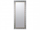Espejo marco plata con filo oro 174x74 cm