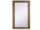 Espejo colonial de madera Amara 130x80 cm