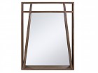 Espejo de madera de mindi Amara 70x90 cm