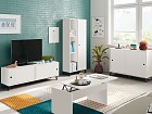 Librería estantería modular nórdica Kamet