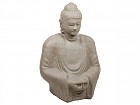 Estatua buda terracota topo