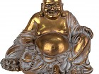 Figura decorativa Buda sonriente para el feng shui 