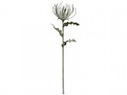 Flor espuma gris 92 cm