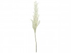 Flor espuma blanca H