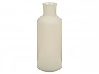 Jarrón cristal Thai blanco 48 cm