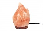 Lámpara sobremesa sal roca del Himalaya 2,33 kgs.