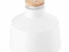 Lámpara de techo minimalista blanca mate