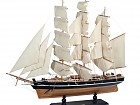 Maqueta de velero Cutty Sark