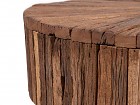Mesa centro madera reciclada 