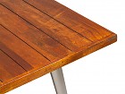 Mesa de comedor madera de mango Slat