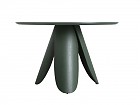Mesa de comedor redonda original