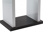 Mesa de cristal salón-comedor de 150 cm