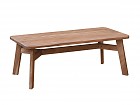 Mesa de centro 120cm madera de Acacia