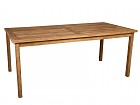 Mesa grande para jardín madera de teka 180cm