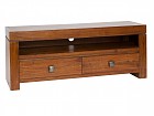 Mueble TV colonial de madera de natural Nature