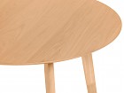Mesa madera 100 cm fija