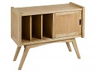 Mueble para libros rústico Mantua