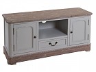 Mueble TV envejecido madera Daphne