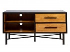 Mueble para TV madera y metal industrial Moon