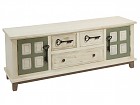 Mueble TV retro de madera Key