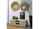 Mueble TV patinado industrial Gante